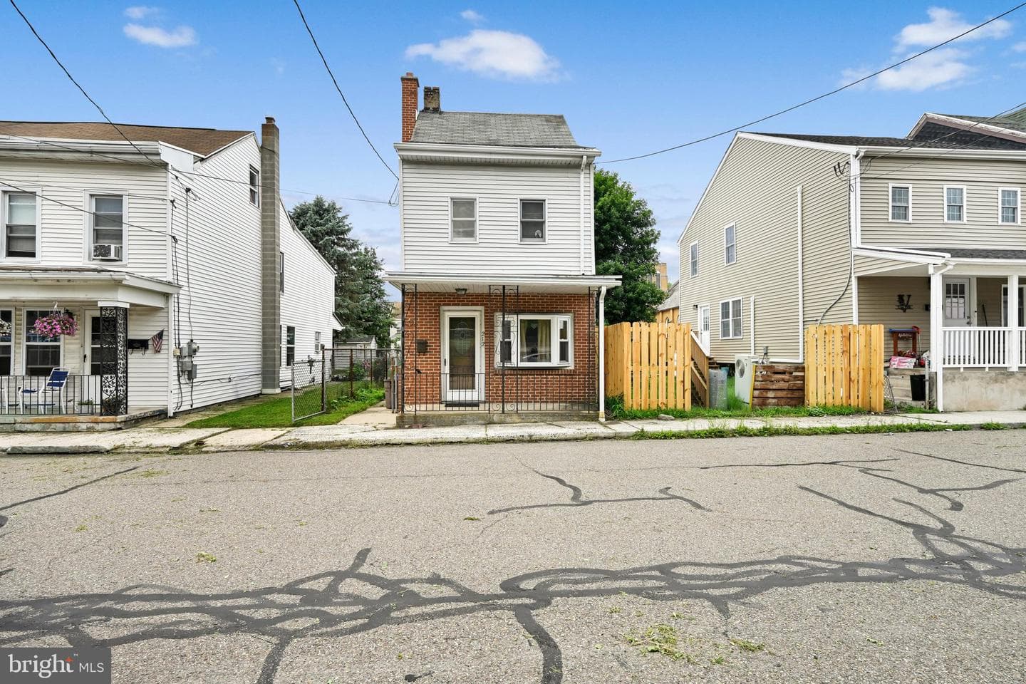 212 N Nichols Street, Saint Clair