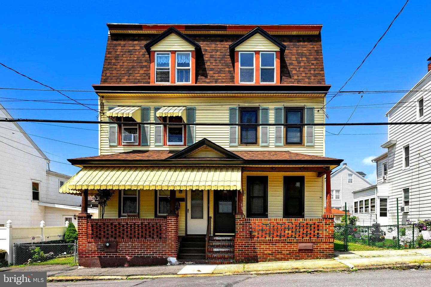 308 N 3rd Street, Minersville