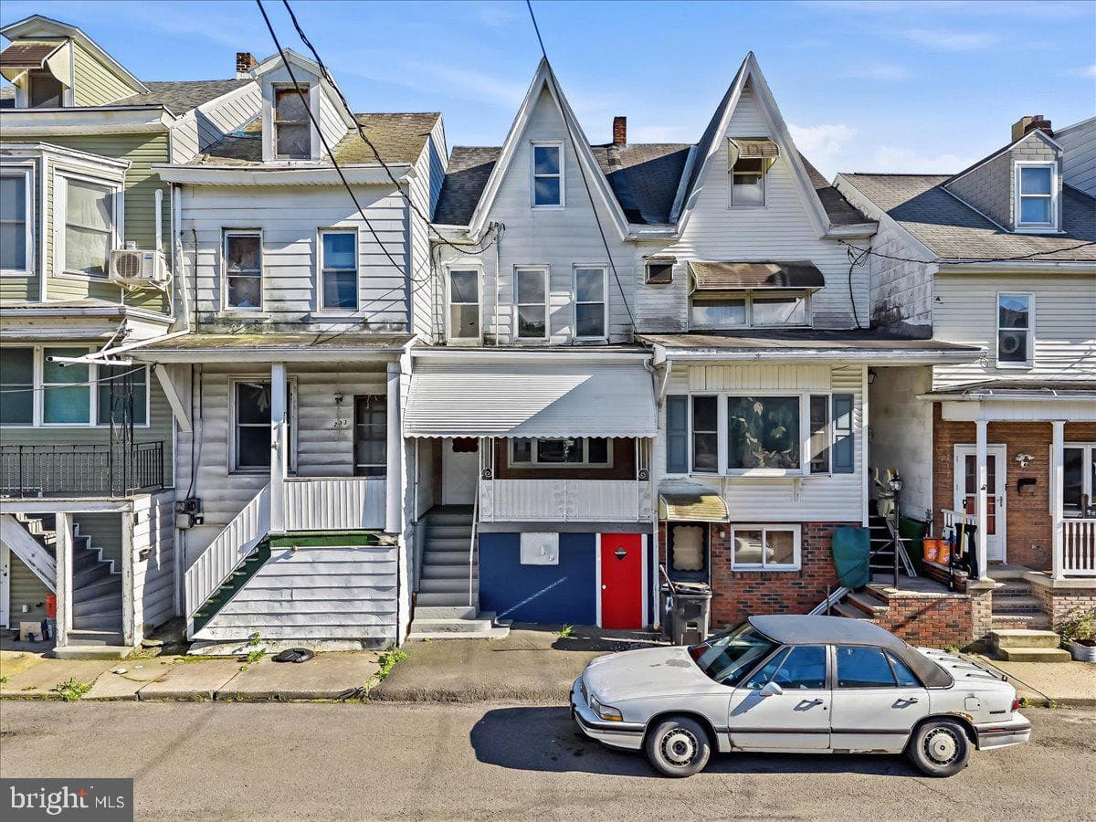231 A Street, Girardville