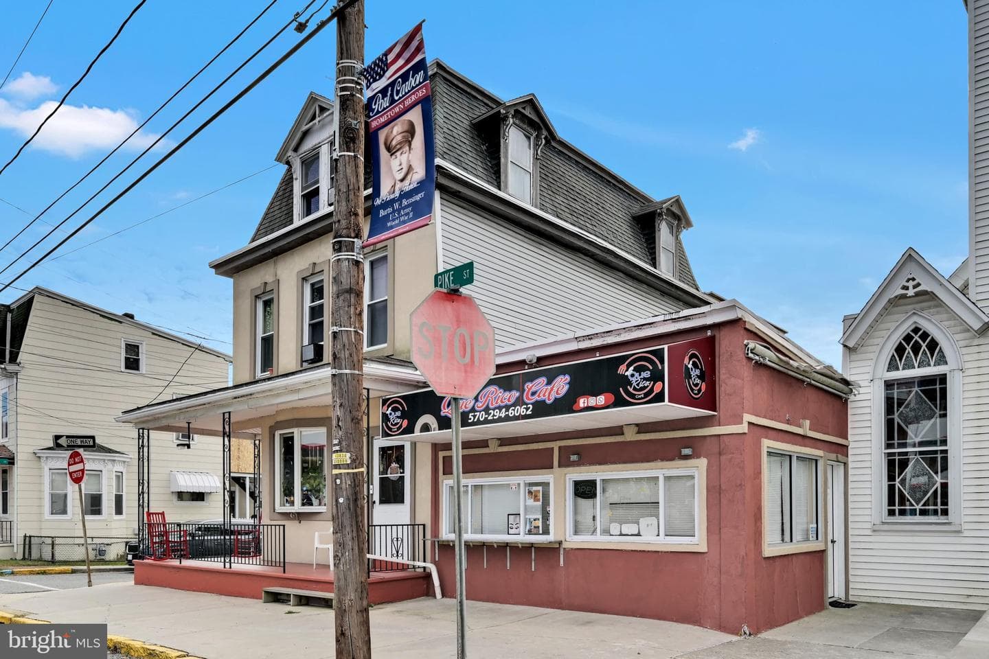 219 Pike Street, Port Carbon