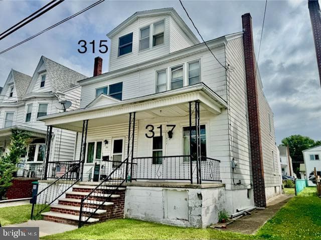 317 S Broad Mountain Avenue photo 1