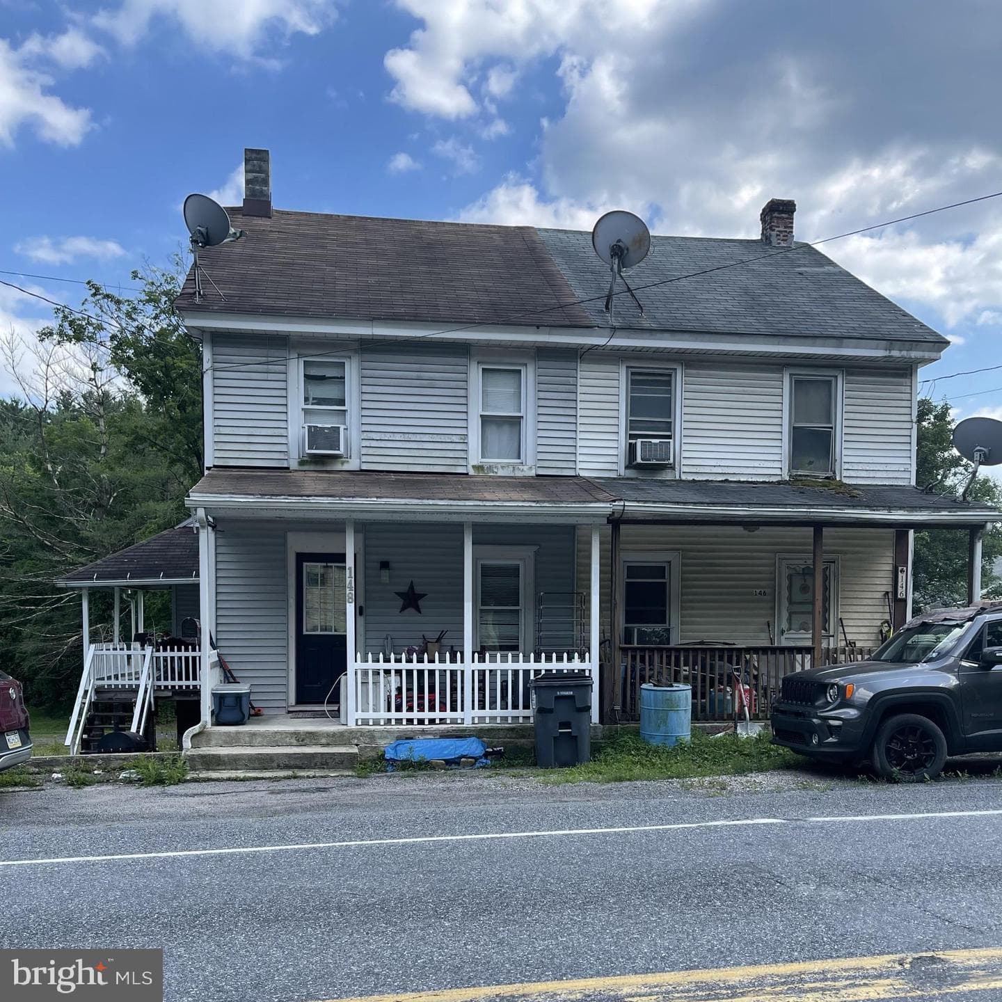 148 N State Road, Branchdale