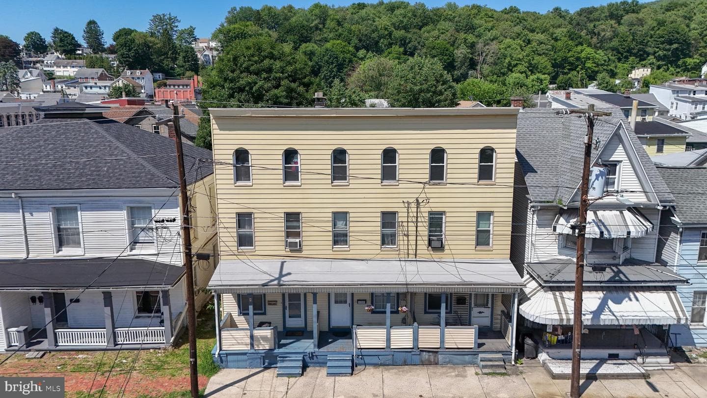406 Pine Street, Tamaqua