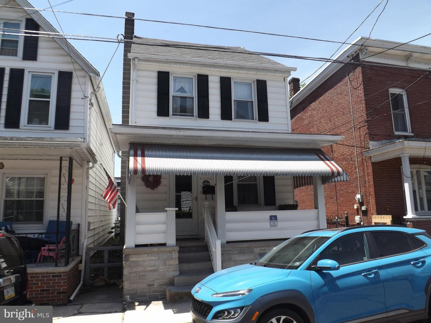 228 S Morris Street, Saint Clair