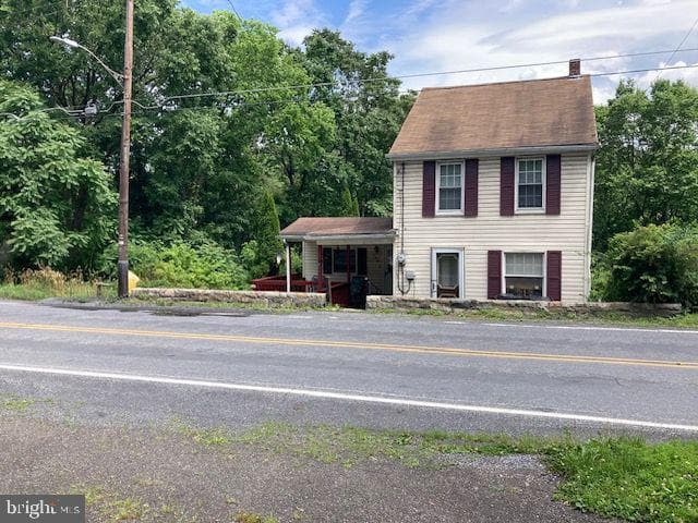 552 Mount Olive Blvd., Lost Creek