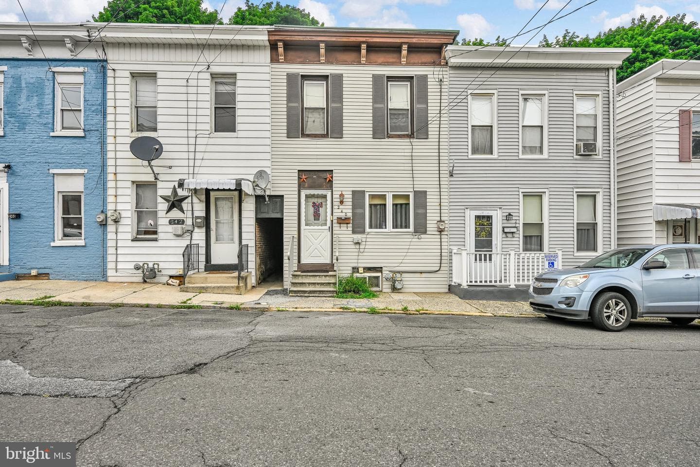 240 N 12th Street, Pottsville