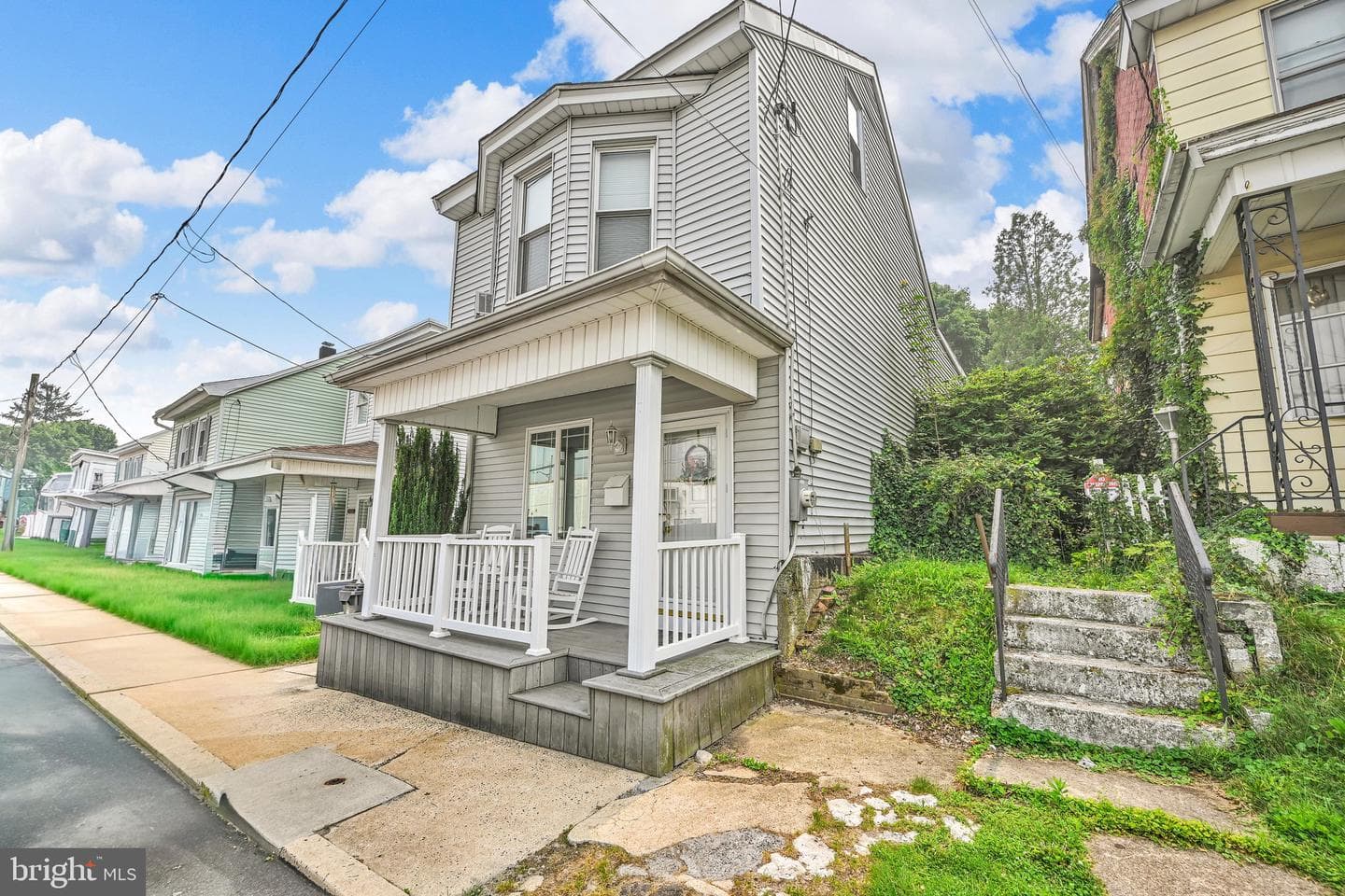 208 S Balliet Street, Frackville