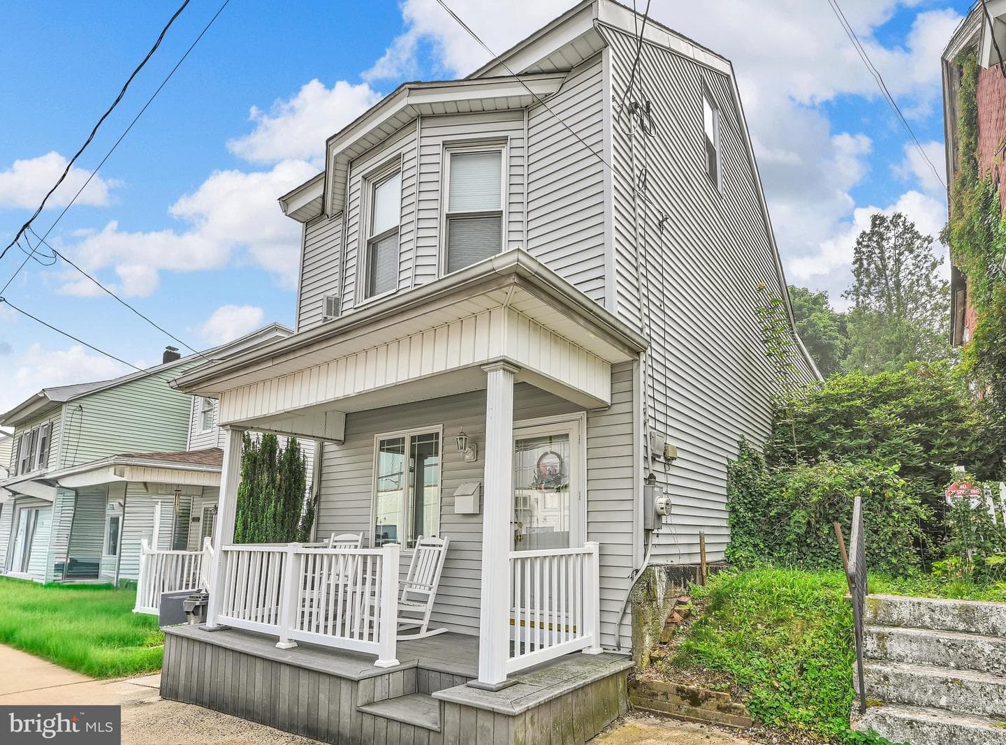 208 S Balliet Street, Frackville