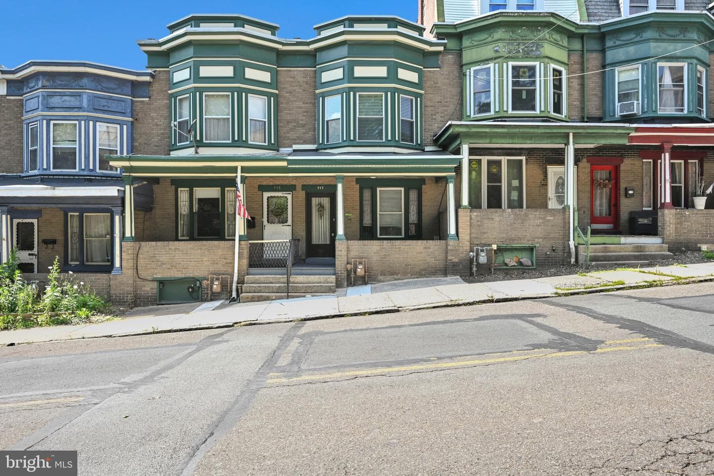 717 N Centre Street, Pottsville