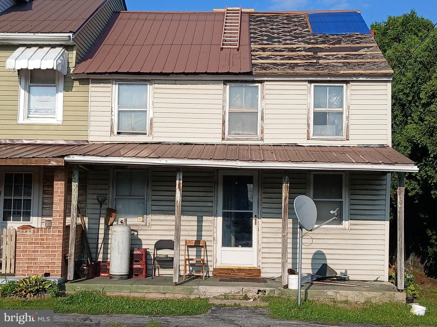 214 E Railroad Avenue, New Ringgold