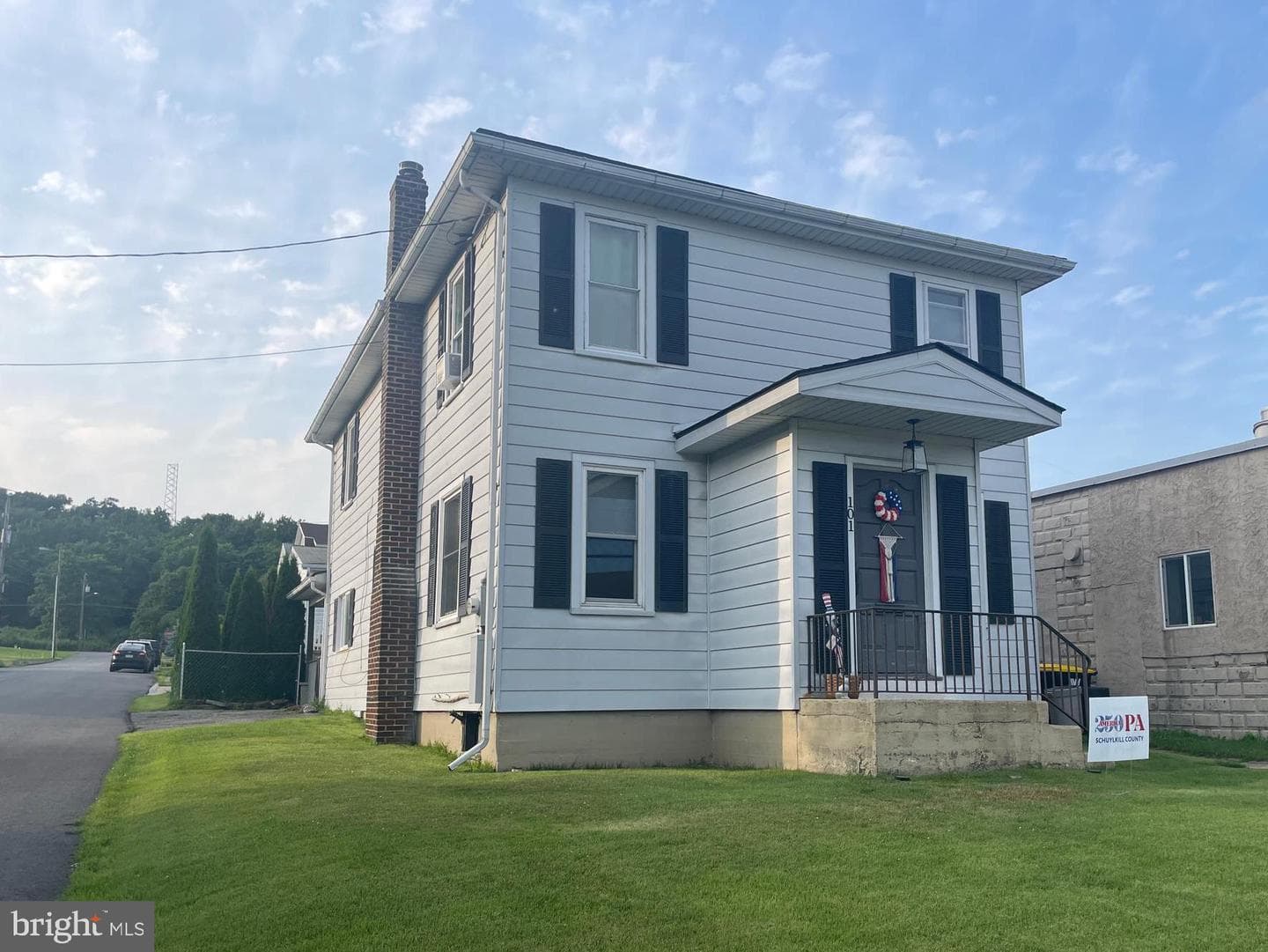 101 N 5th Street, Frackville