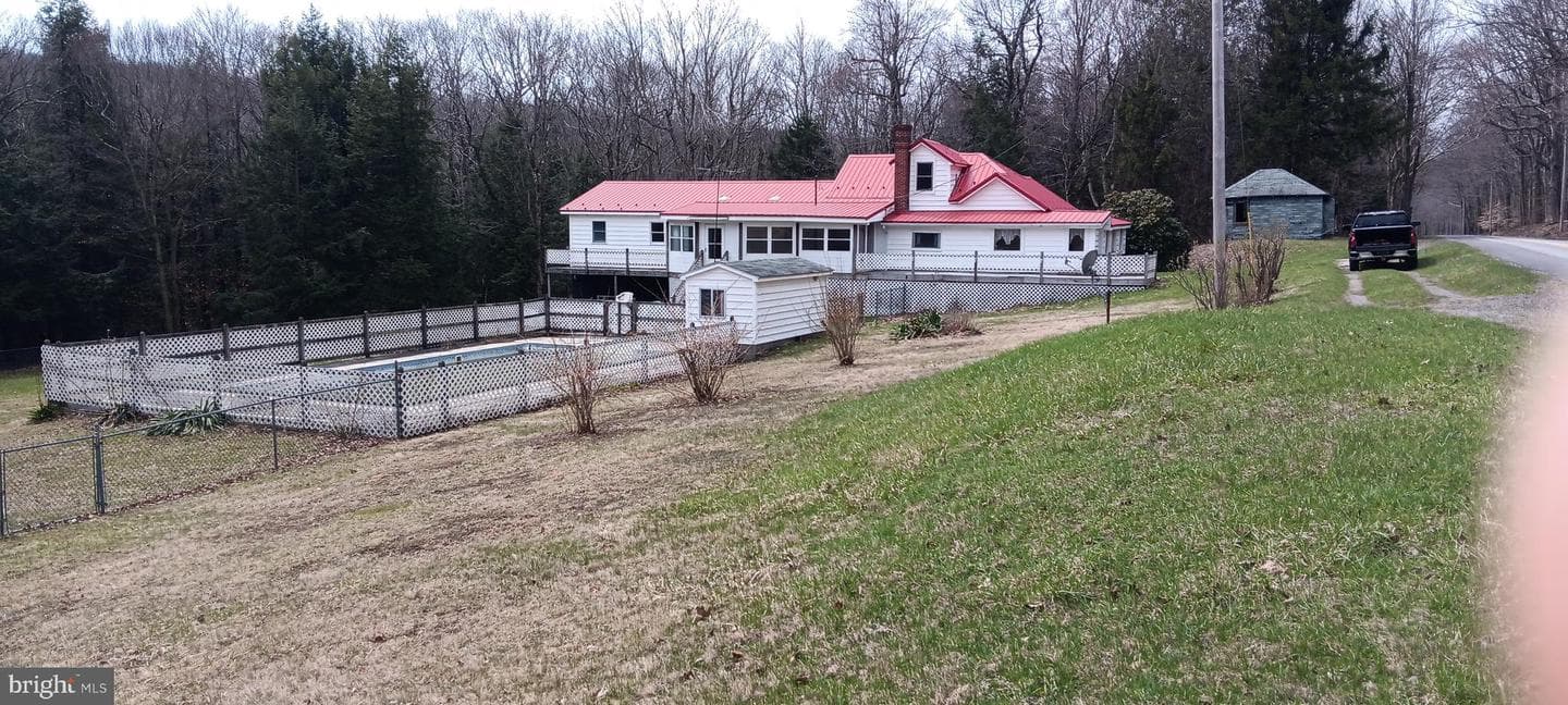 1243 Shaffer Mountain Road photo 1