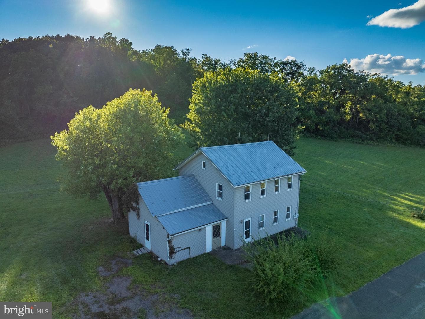 2151 Freeburg Road #1 Parcel