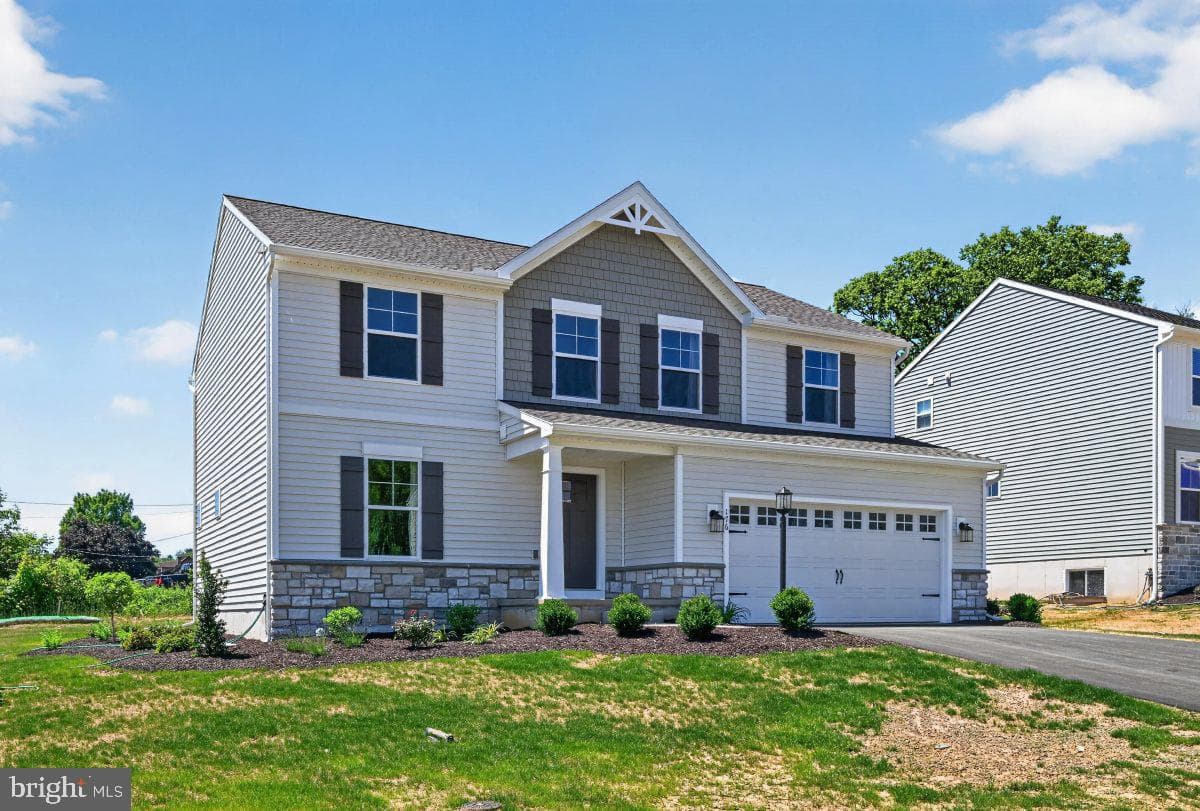 176 Woodlynn Drive #lot 1 Model, Selinsgrove