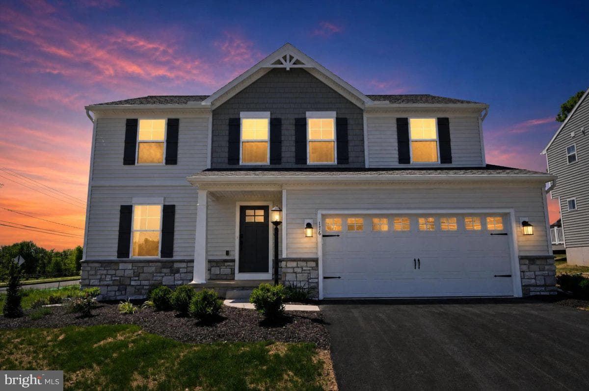 176 Woodlynn Drive #lot 1 Model photo 3