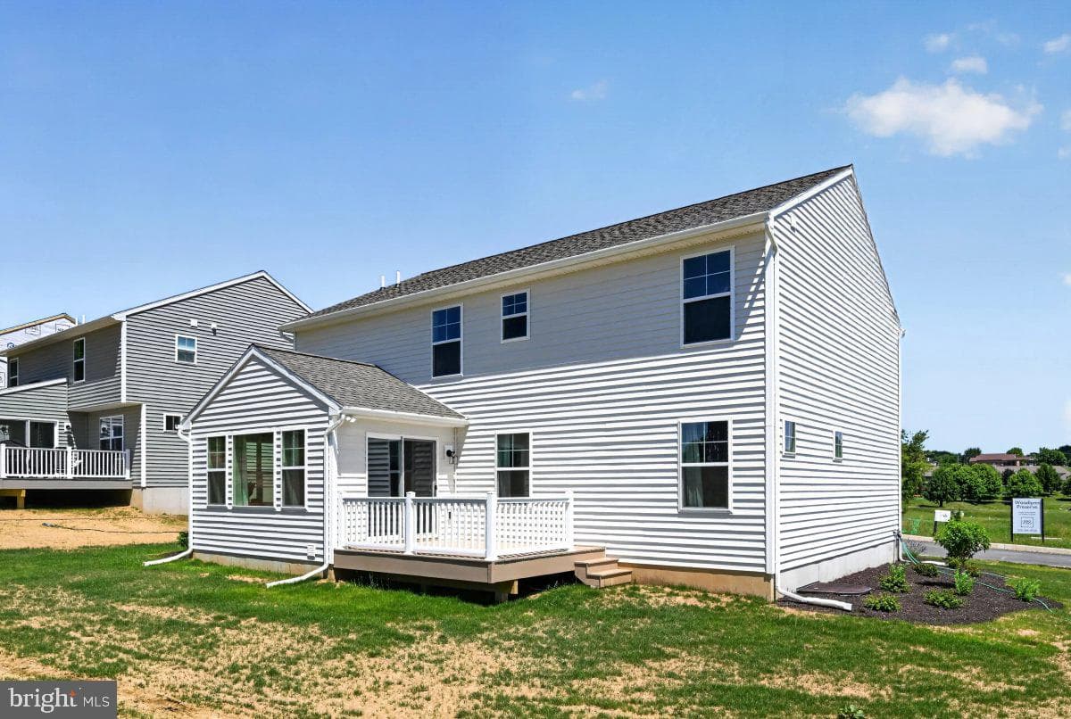 176 Woodlynn Drive #lot 1 Model photo 4