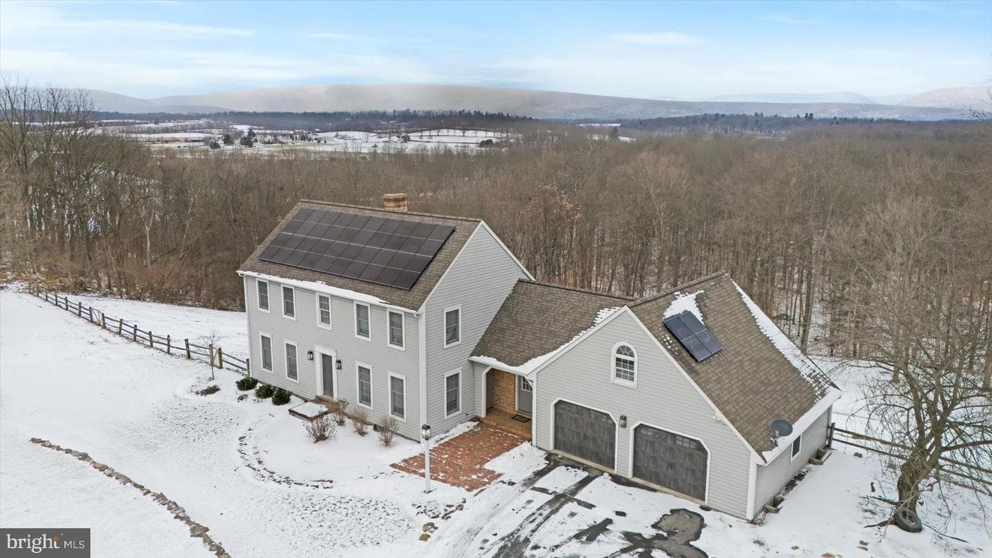 2110 Green Ridge Road