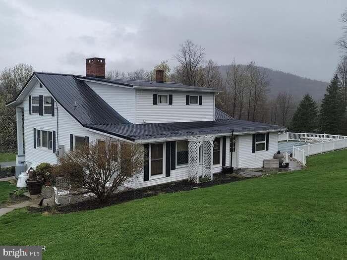 346 Main Street, Forkston Twp