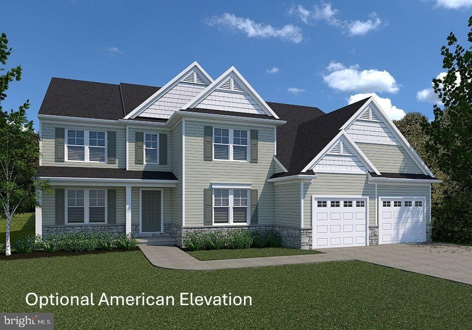 Essington Model At Eagles View, York