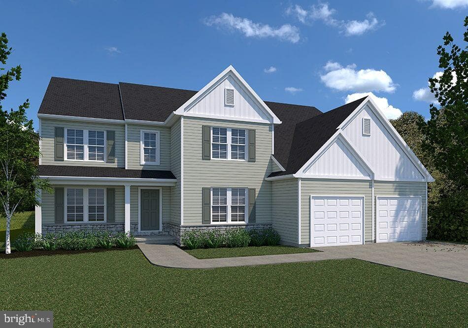 Essington Model At Eagles View, York