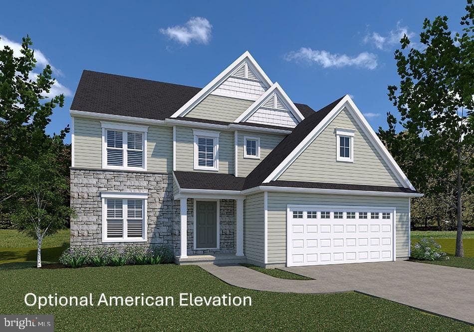 Danbury Model At Eagles View, York