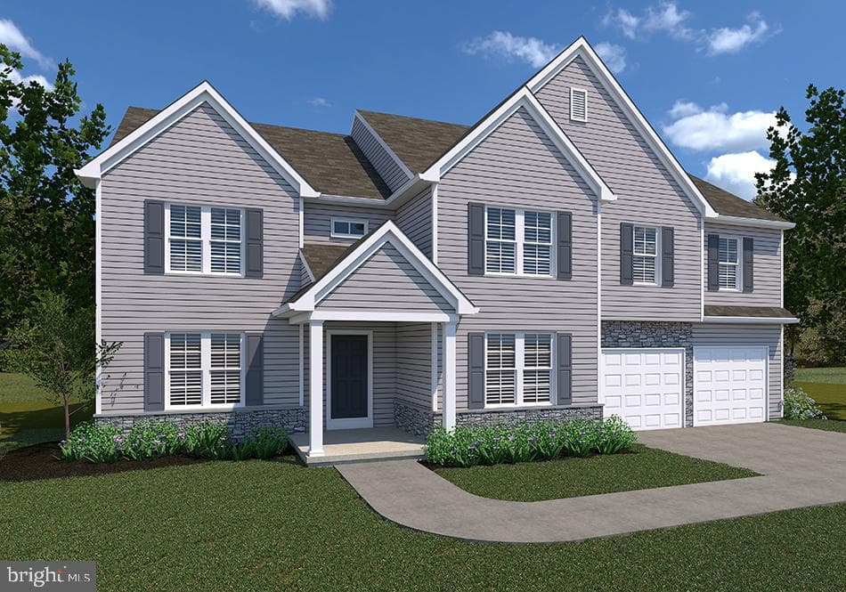 Montgomery Model At Eagles View, York