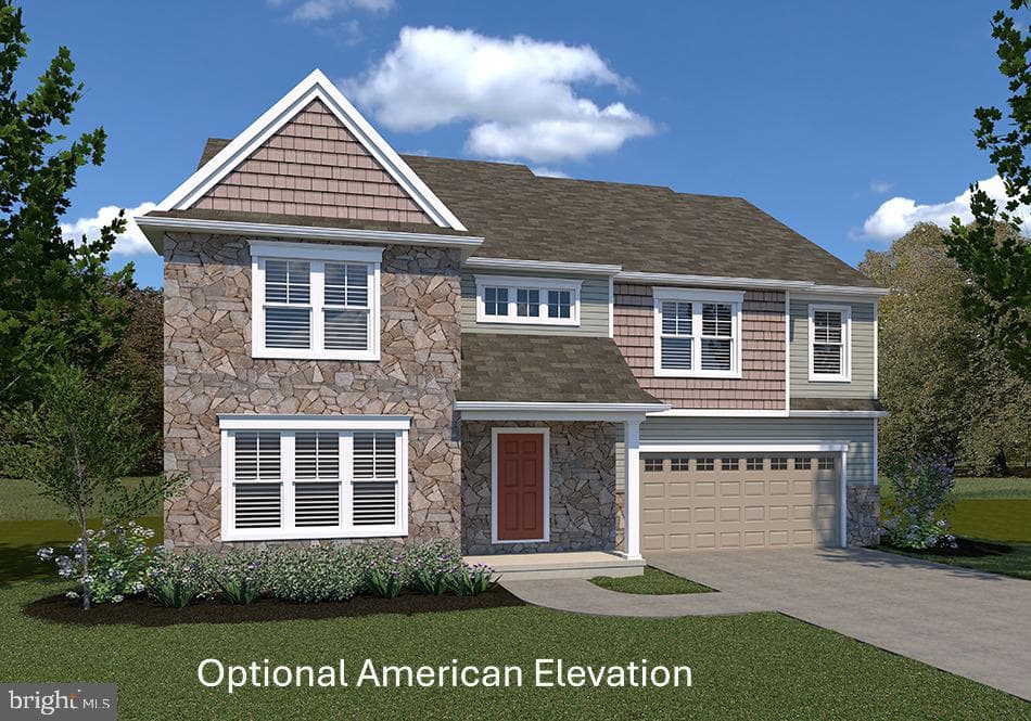 Huntington Model At Eagles View, York