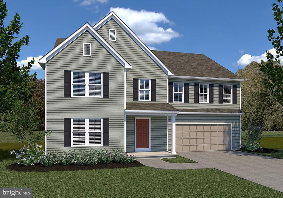 Huntington Model At Eagles View, York