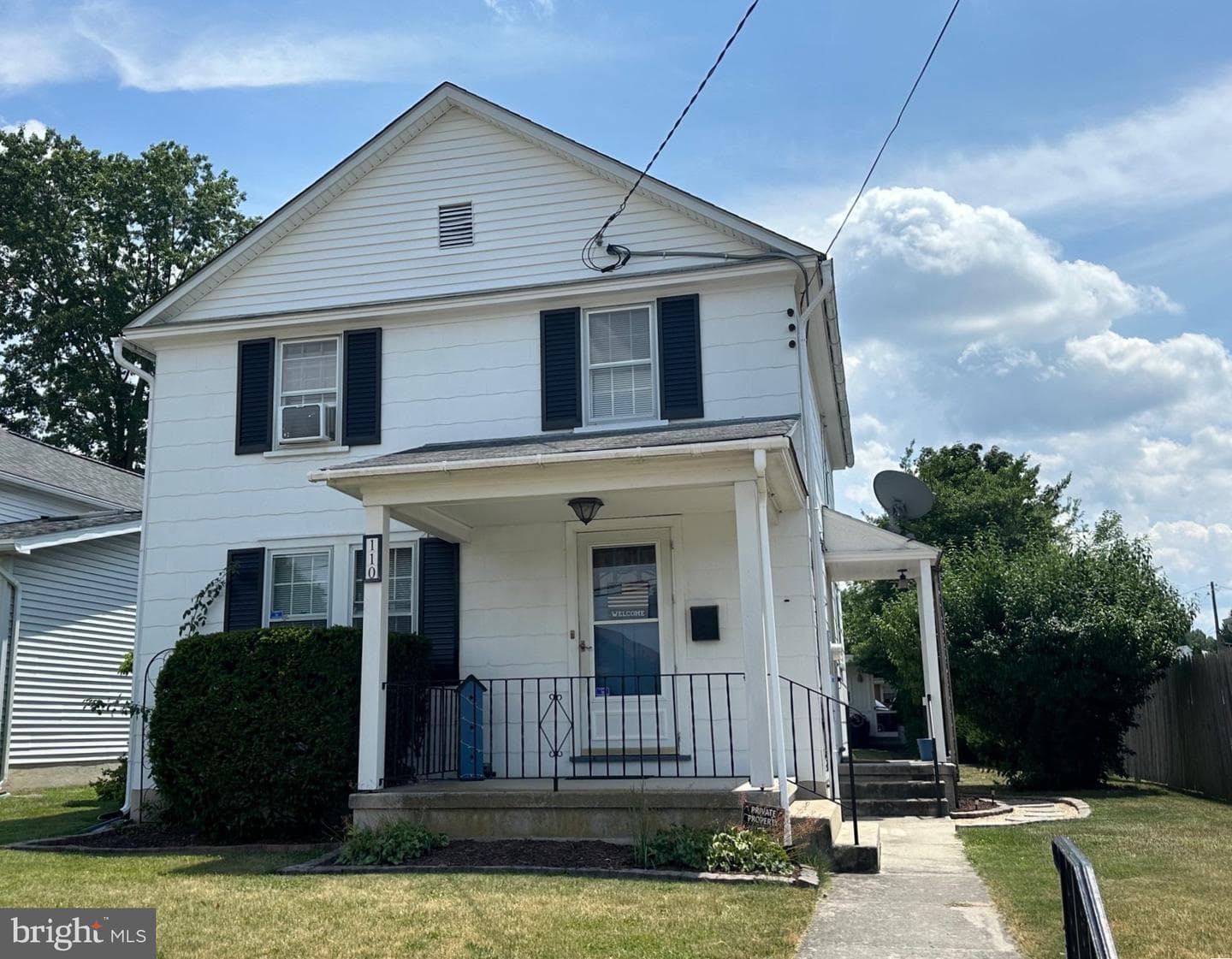 110 Maple Avenue