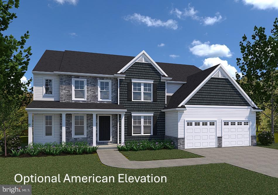 Lawrenceville Model At Eagles View, York