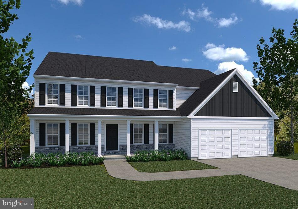 Lawrenceville Model At Eagles View, York
