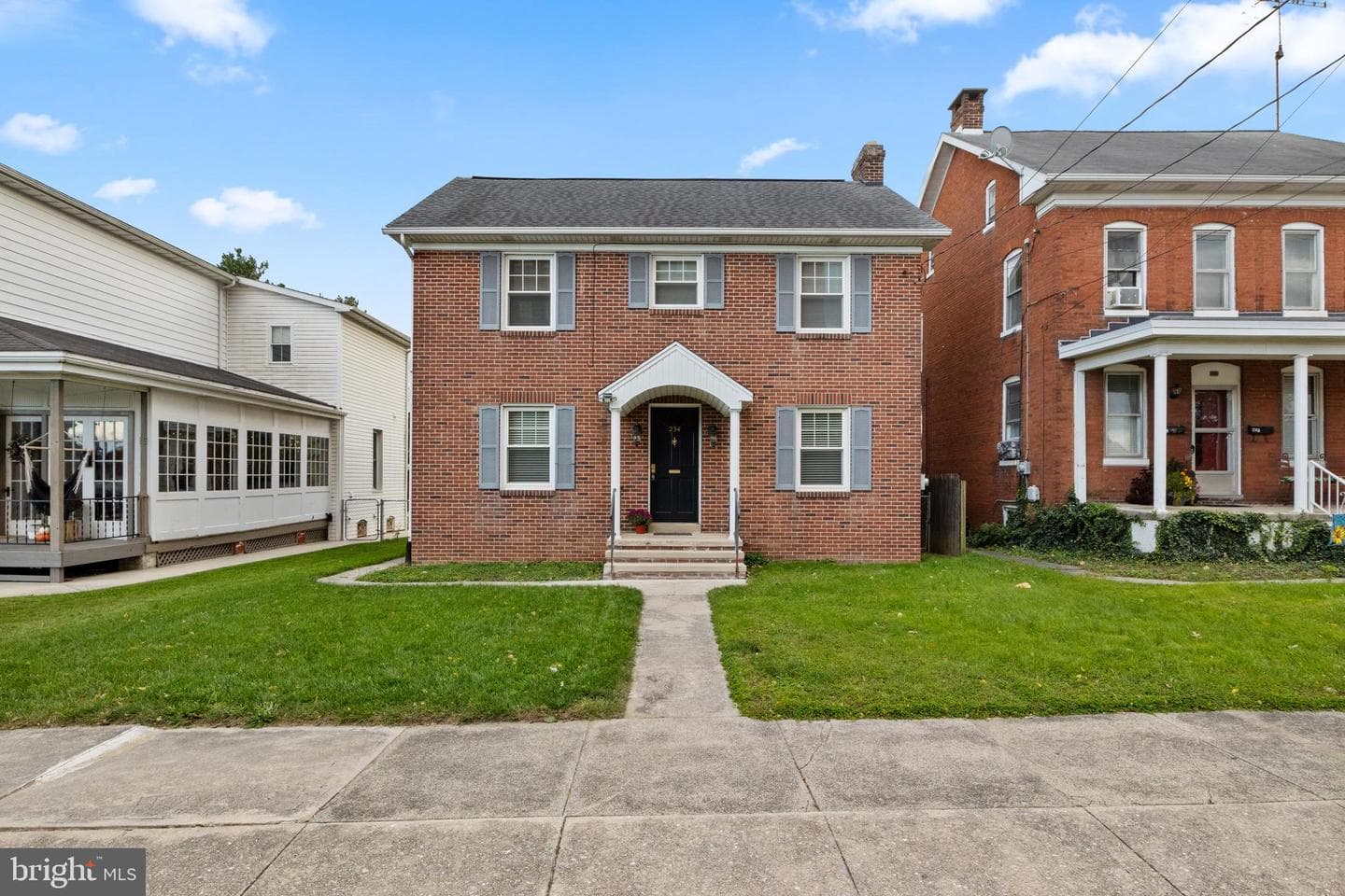234 N Franklin Street