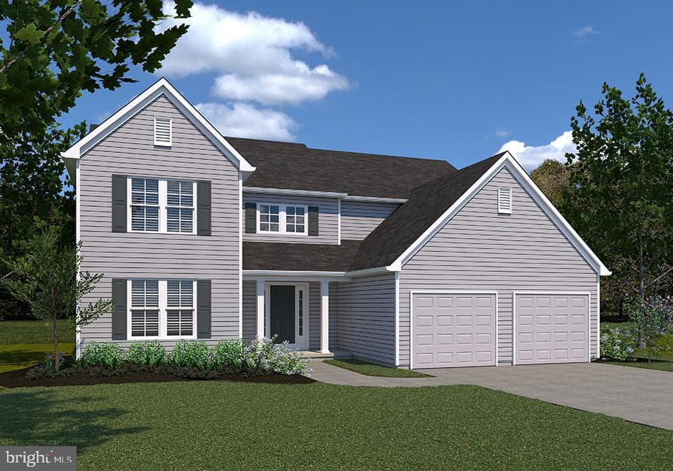 Fallston Model At Eagles View, York