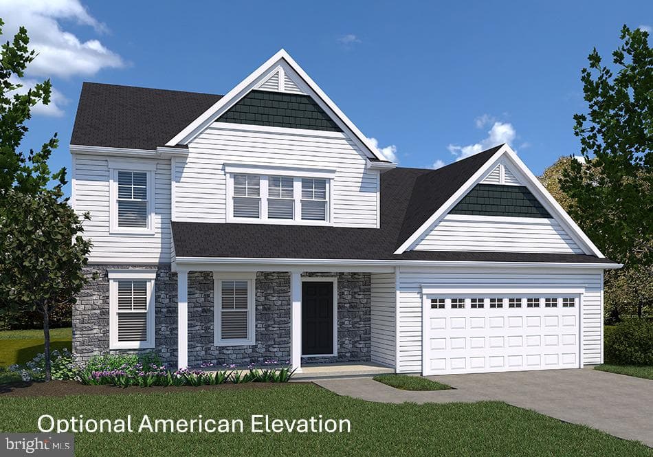 Branson Model At Eagles View, York