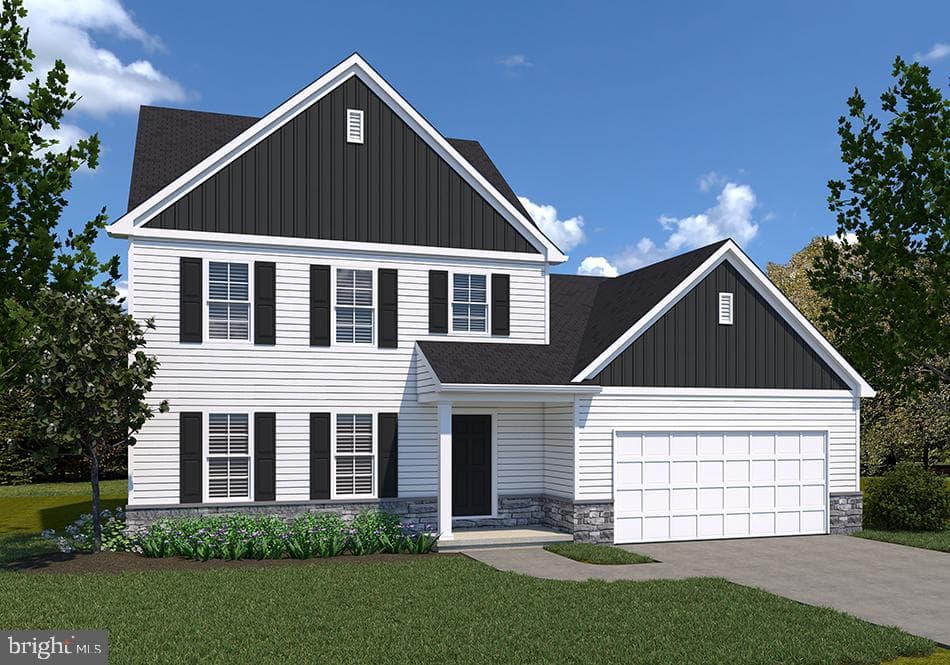 Branson Model At Eagles View, York