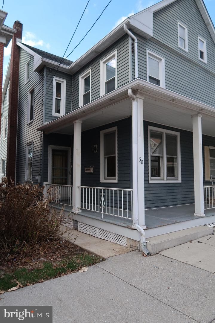38 N Water Street