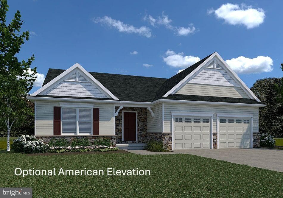 Laurel Model At Eagles View, York