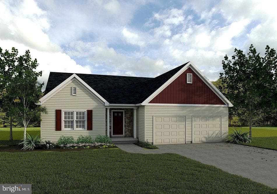 Laurel Model At Eagles View, York