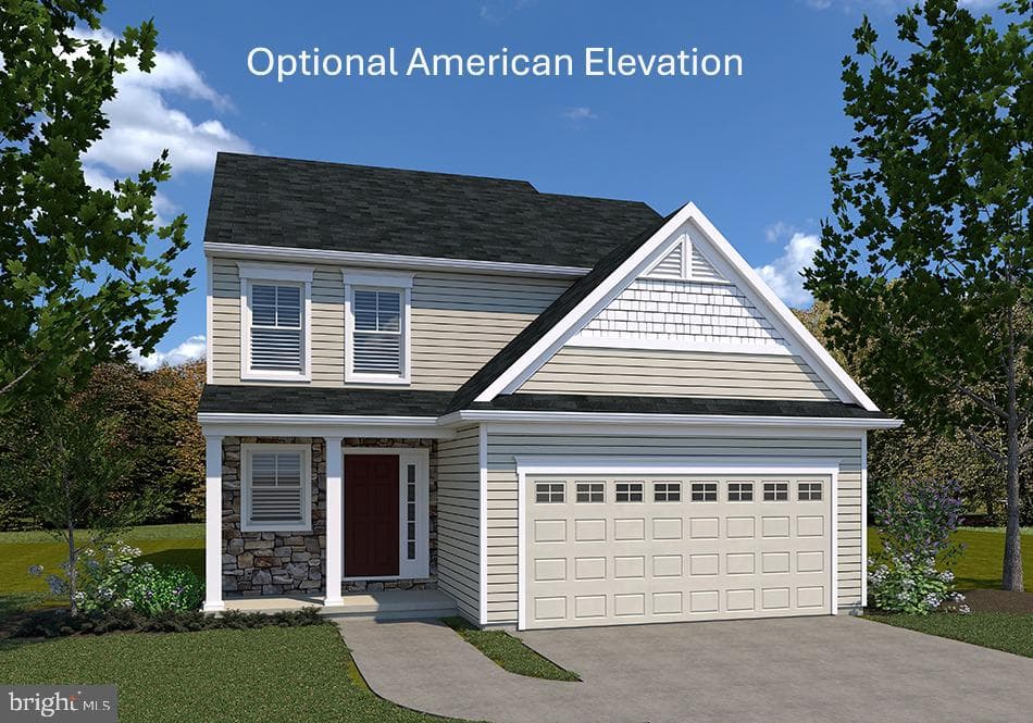 Jamestown Model At Eagles View, York
