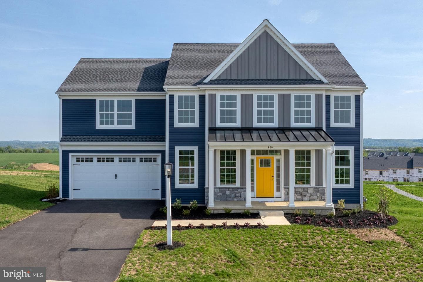 502 Winding Way #asbury Ii Model, Wrightsville