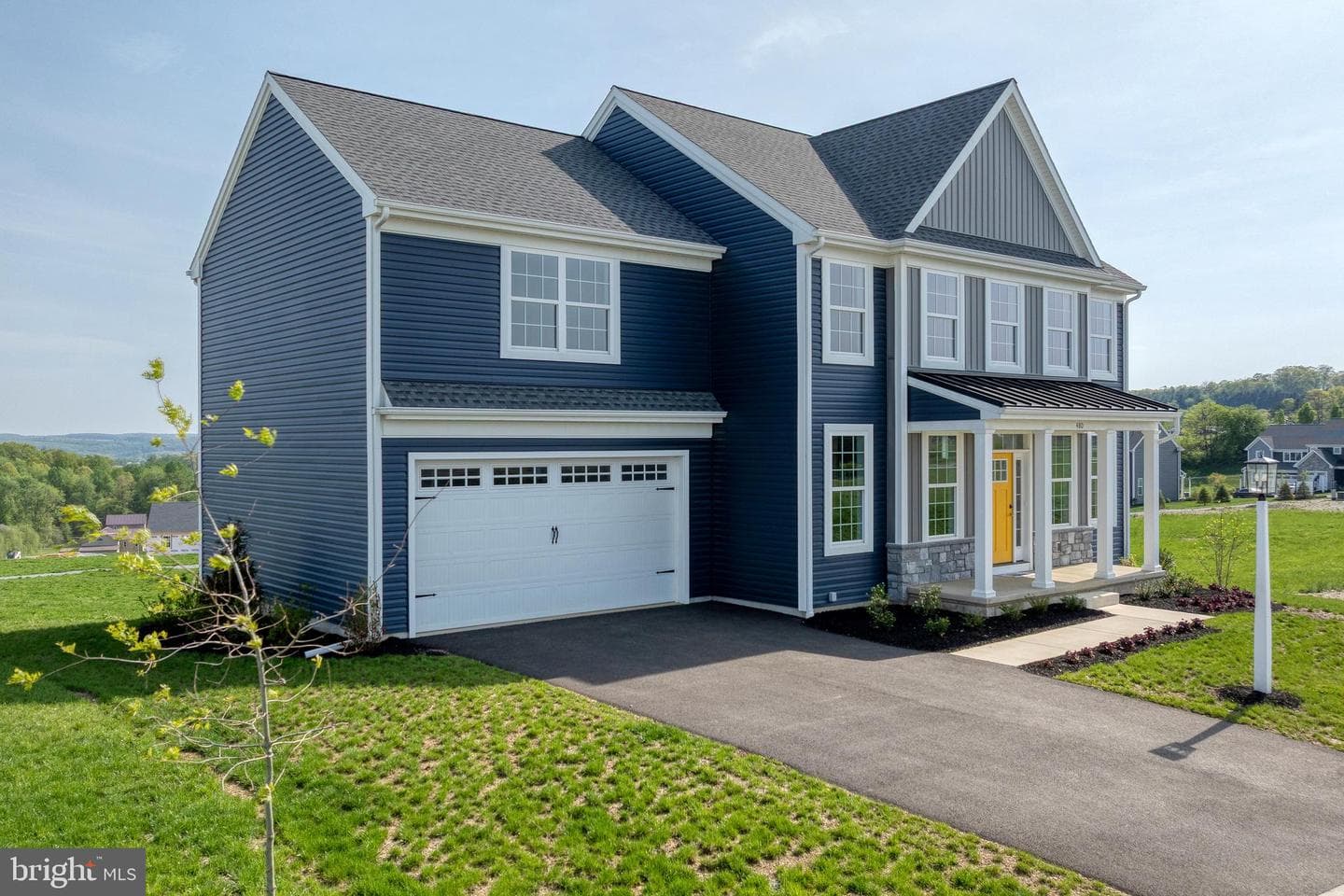 502 Winding Way #asbury Ii Model, Wrightsville