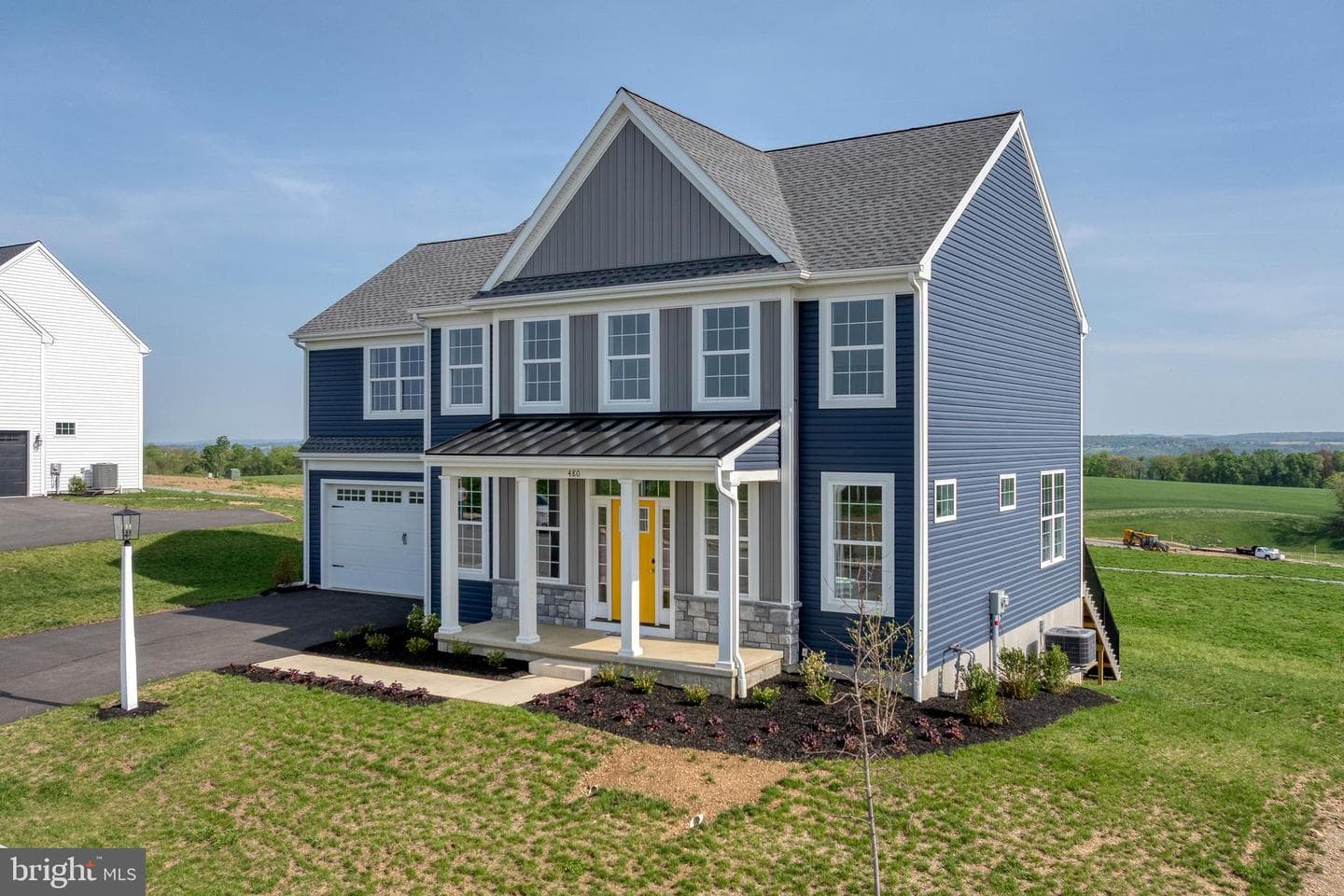 502 Winding Way #asbury Ii Model photo 3