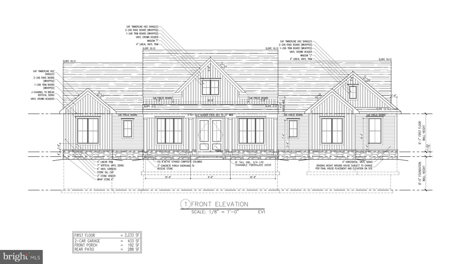 Lot 4 Ridge Road