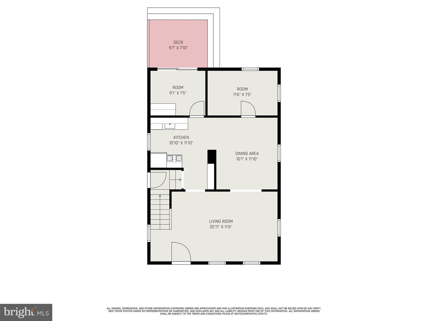 1135 Mount Rose Avenue photo 28