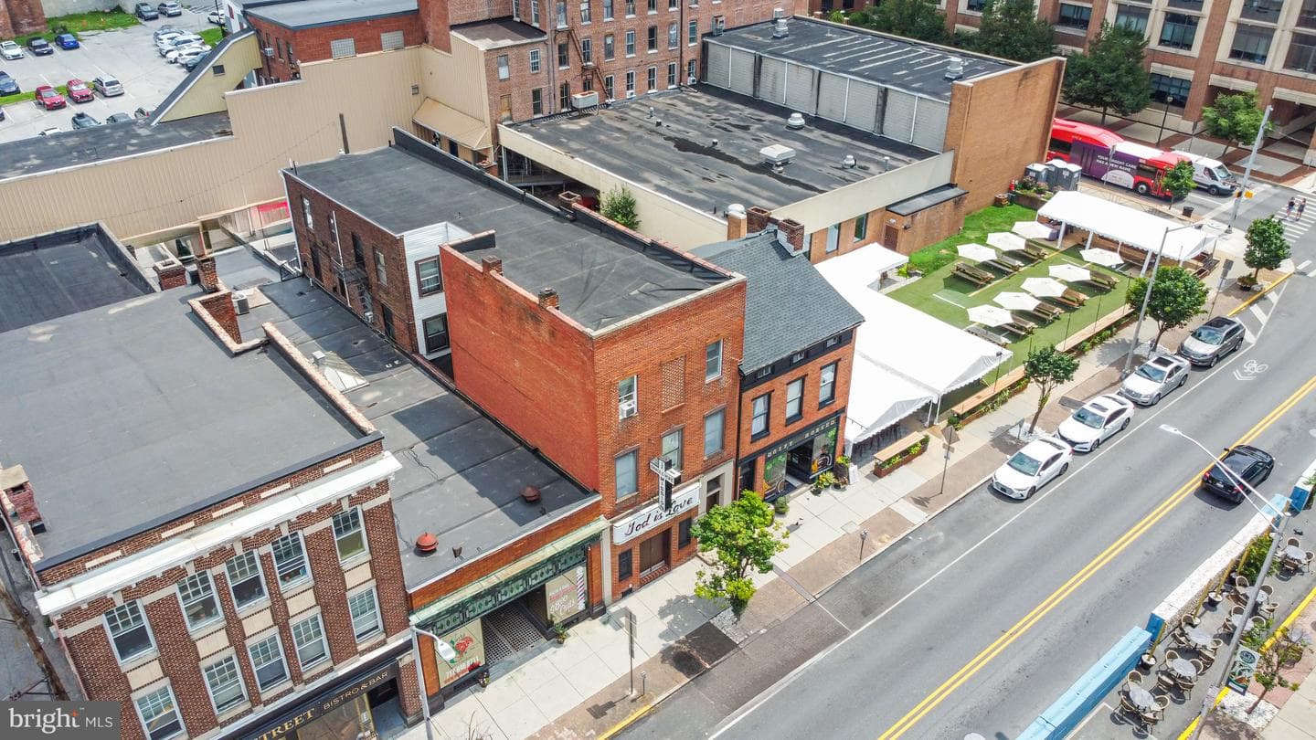 119 N George Street, York