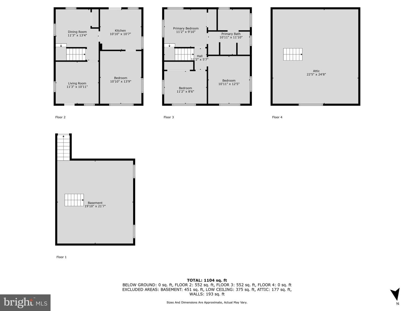 56 E Frederick Street photo 30