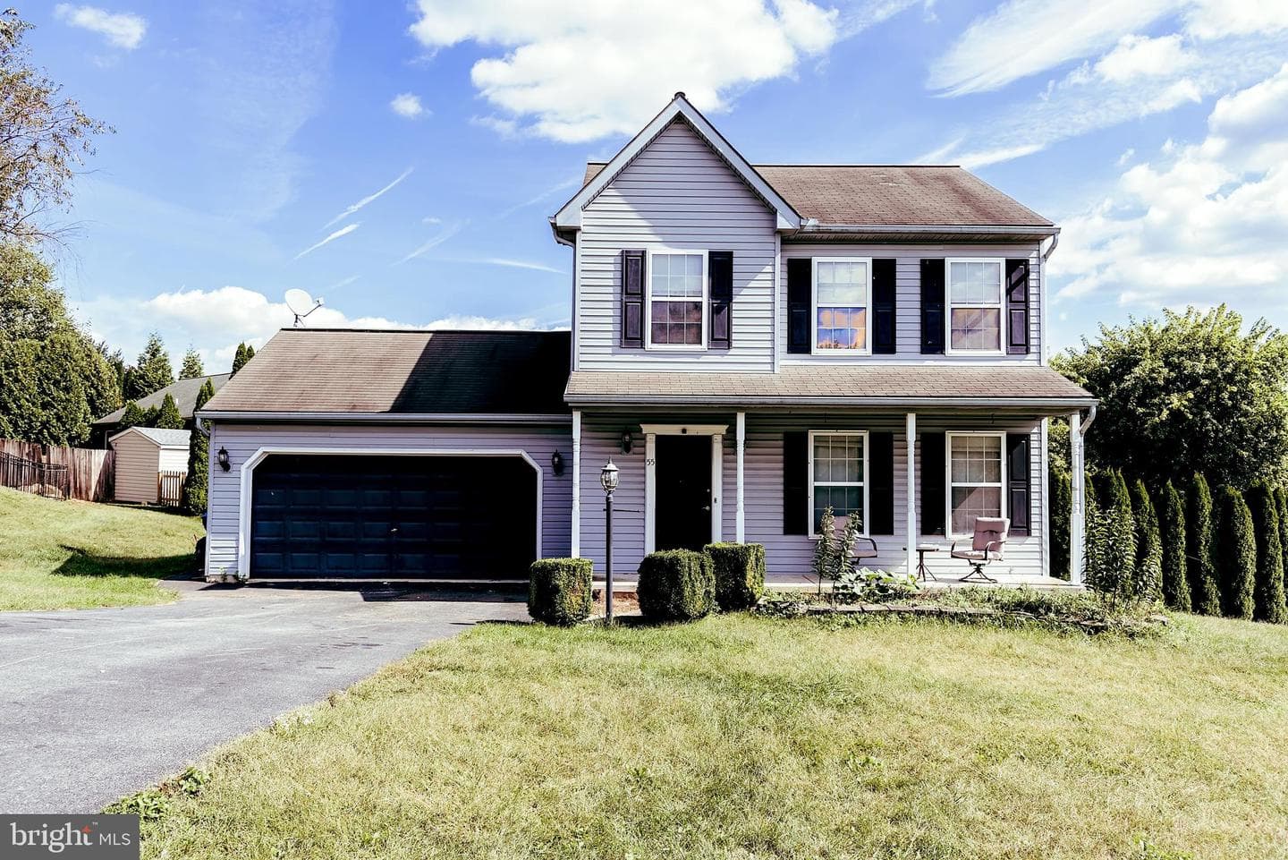 55 Burberry Lane