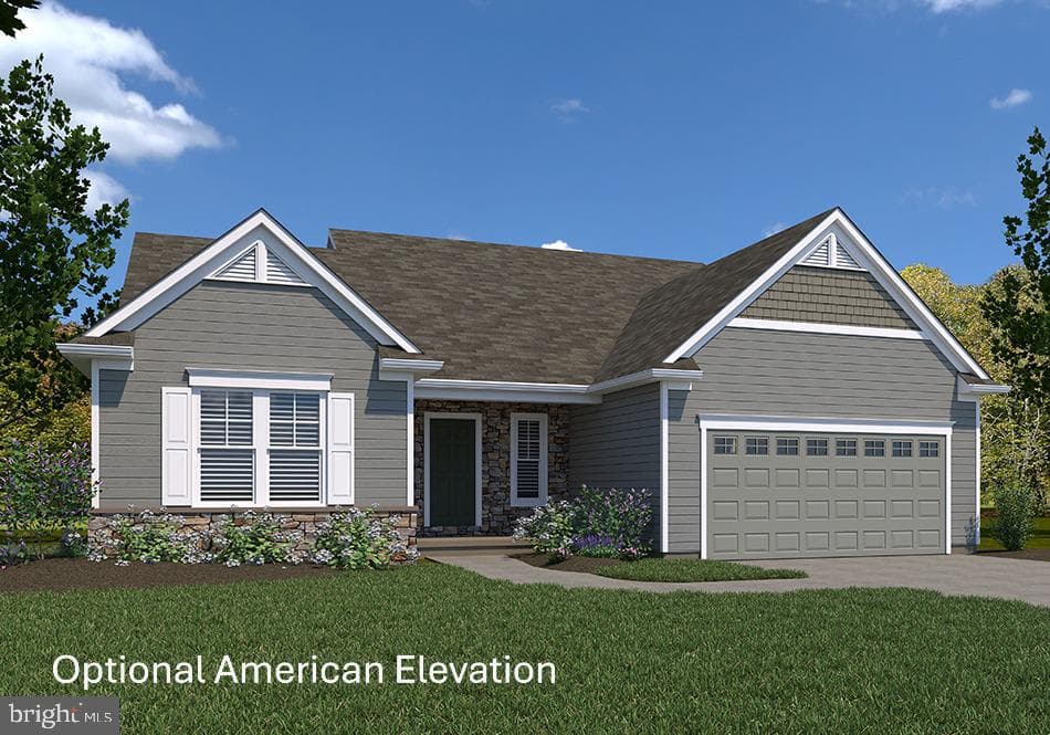 Summergrove Model At Eagles View, York