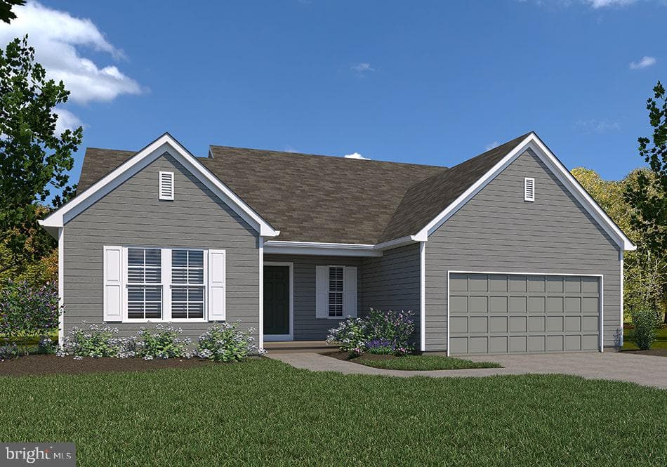 Summergrove Model At Eagles View, York