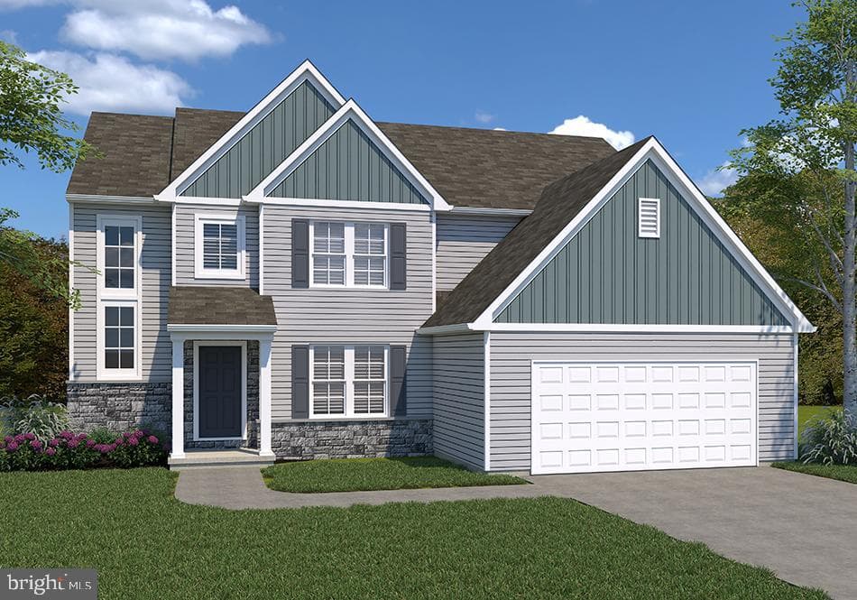 Glenmoore Model At Eagles View photo 3